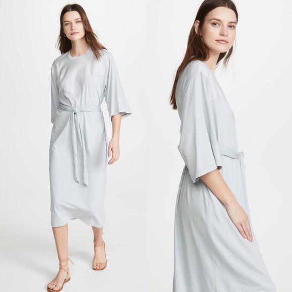 The Great The Western Robe Dress Prairie Sky Size 0 XS - Picture 1 of 6